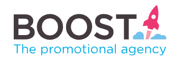 Boost Promotions